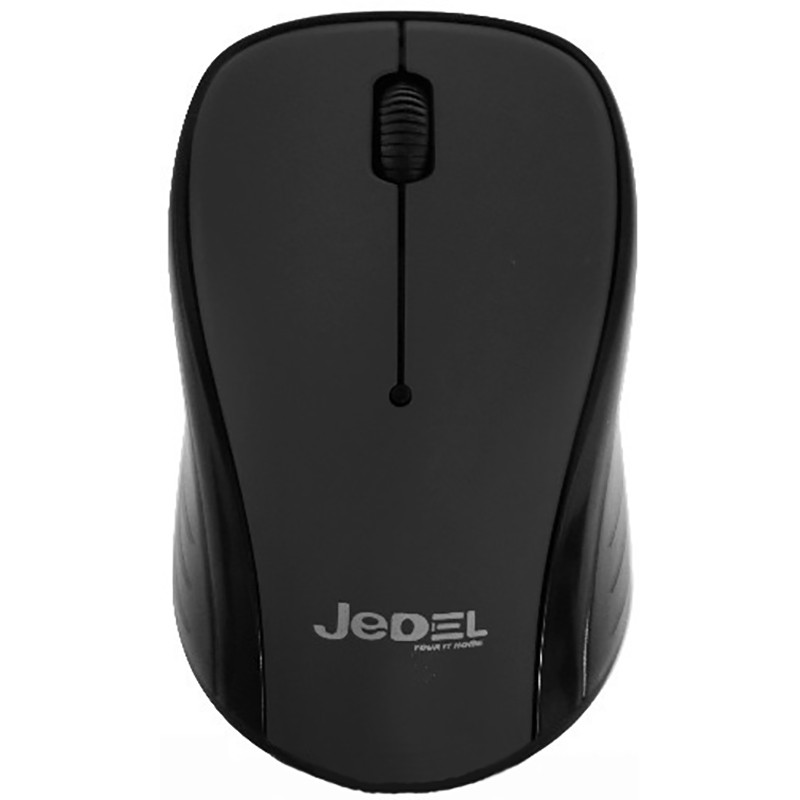Мышка Jedel W920 Wireless Black