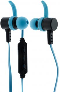 Гарнітура Joyroom JR-Q10 Bluetooth headset Blue