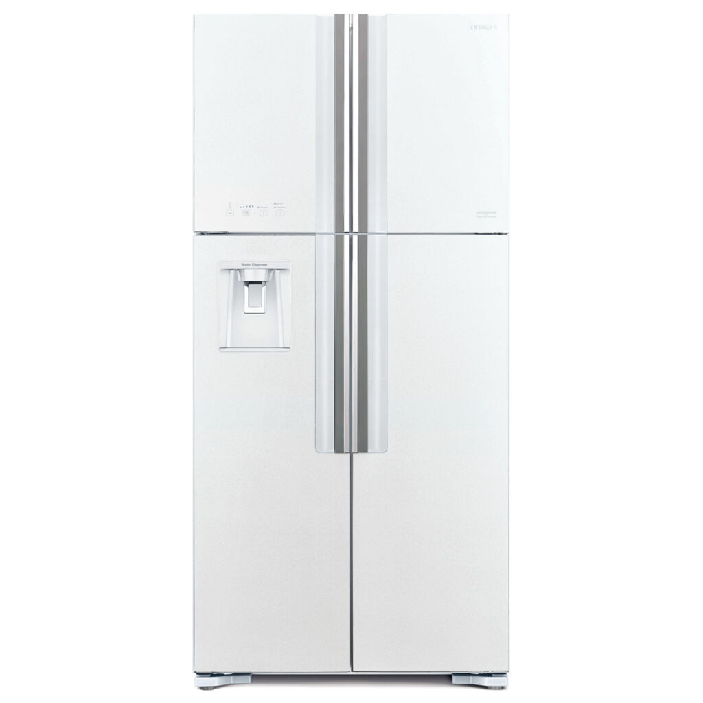 Холодильник многодверных Hitachi R-W660PUC7GPW