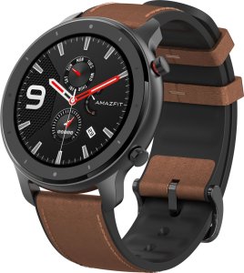 Смарт-часы Xiaomi Amazfit GTR-47mm aluminium alloy (A1902)