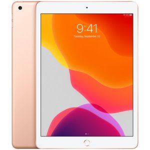 Планшет Apple iPad 10,2 "2019 Wi-Fi 32Gb Gold (MW762) *