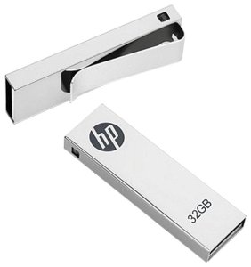 USB флешдрайв HP Micro V210W 32GB