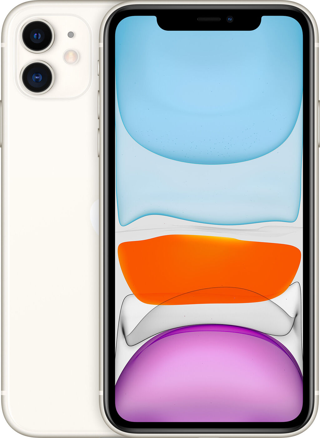 Смартфон Apple iPhone 11 64GB White *