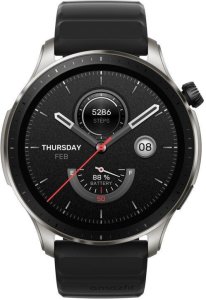 Смарт-часы Xiaomi Amazfit GTR 4 Superspeed Black
