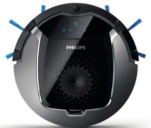 Робот-пылесос Philips FC8822/01 SmartPro Active