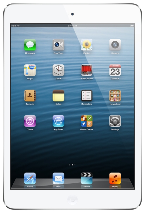 Планшет Apple iPad mini 32GB Wi-Fi 4g White *