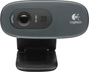 Вебкамера Logitech Webcam C270 HD (L960-001063)