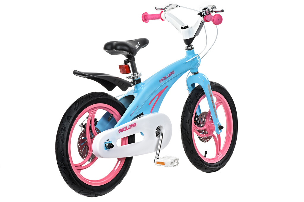 Дитячий велосипед Miqilong MQL-GN MQL-GN16-BLUE