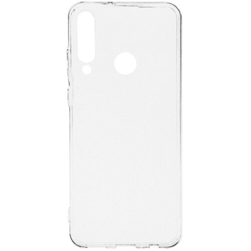 Накладка Remax Glossy Shine Case for Huawei Y6P Transparent
