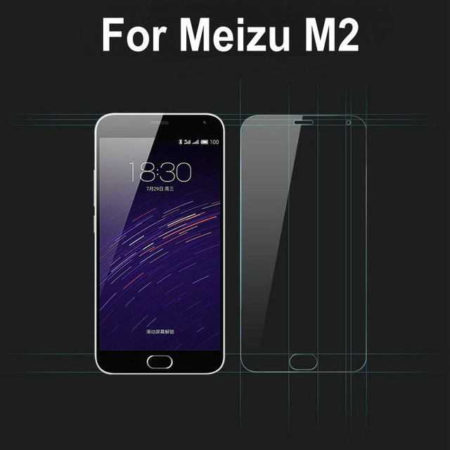 Защитное стекло Tempered Glass for Meizu M2(mini)