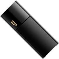 USB флешдрайв Silicon Power Ultima U05 32GB Black