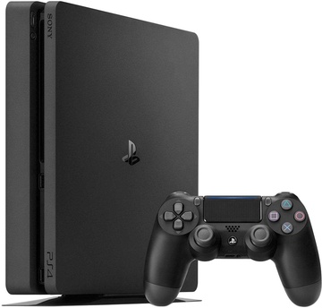 Ігрова приставка Sony PlayStation 4 Slim (PS4) 500Gb *