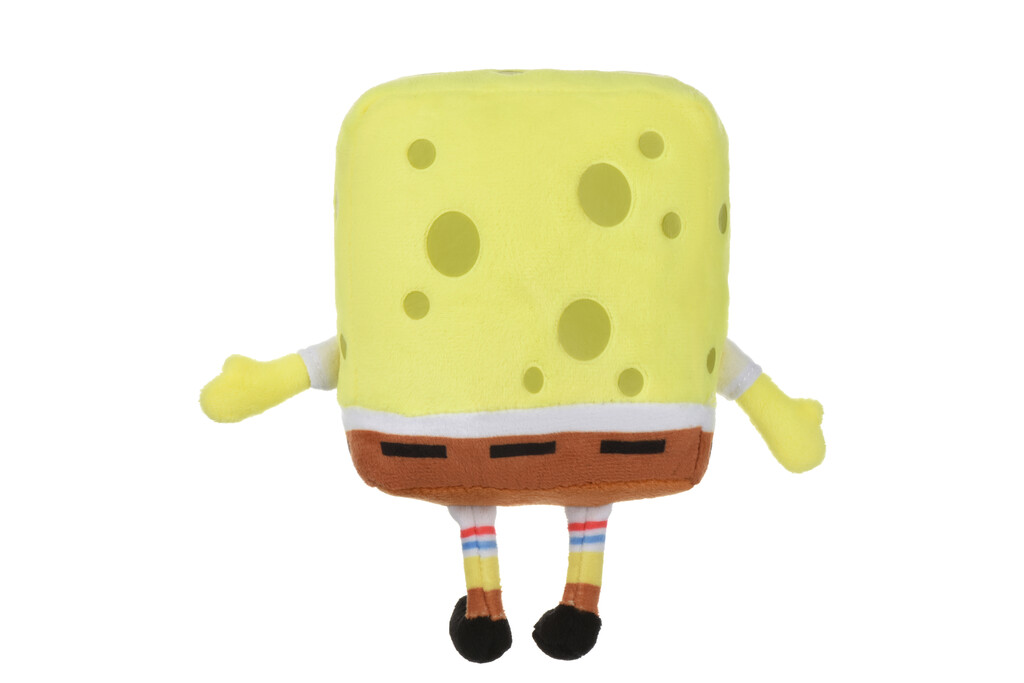 Мягкая игрушка Sponge Bob Mini Plush Губка тип А