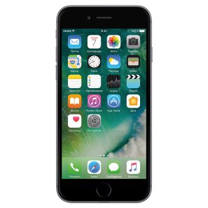 Смартфон Apple iPhone 6S 128Gb Space Grey Ref *