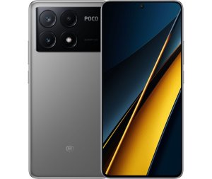 Смартфон Poco X6 Pro 5G 8/256GB Grey