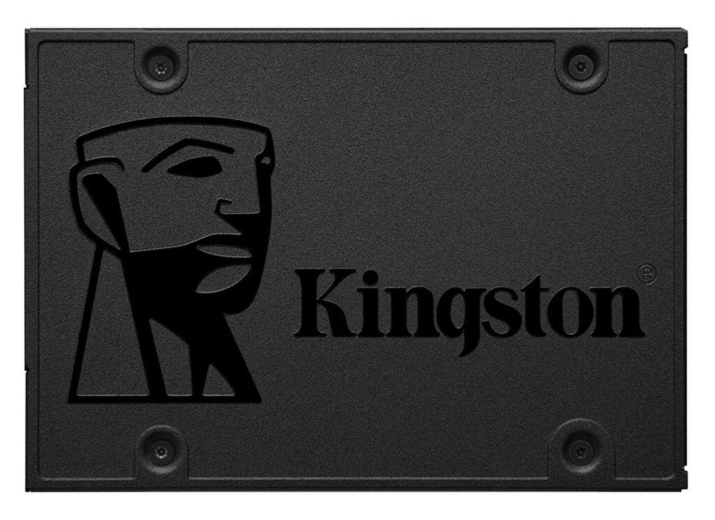 Жорсткий диск SSD: 120GB Kingston A400 2.5" SATAIII (SA400S37/120G)