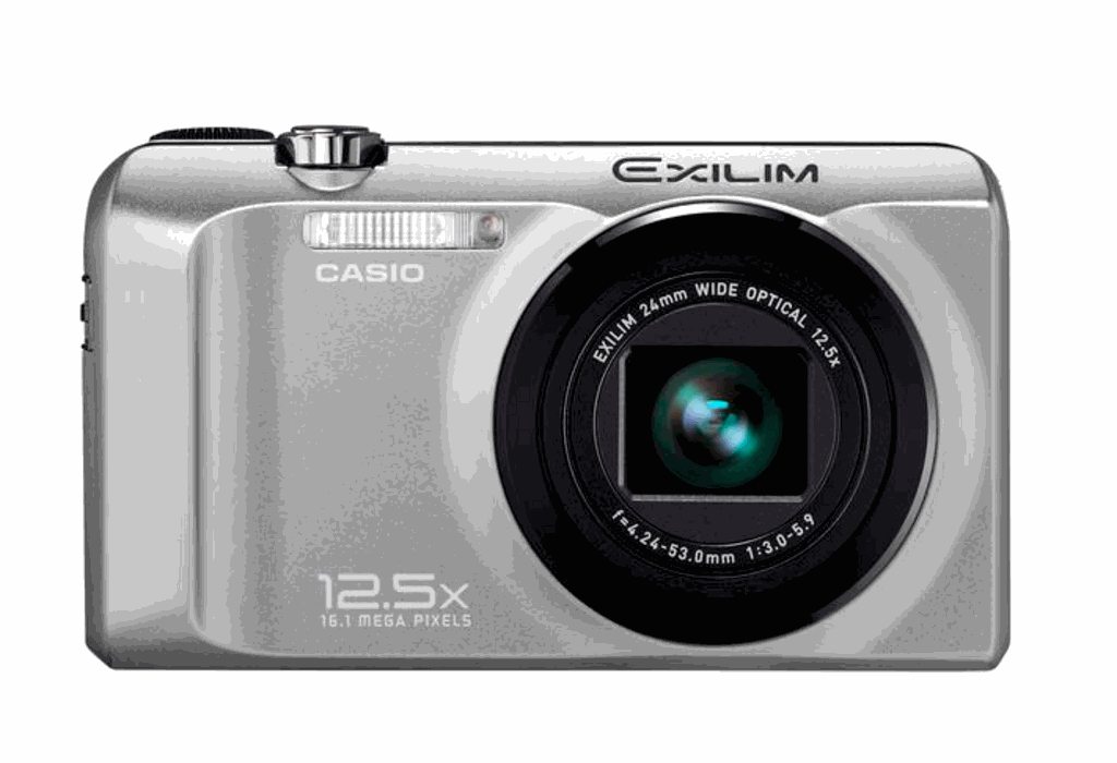 Фотоапарат Casio Exilim EX-H30 Silver