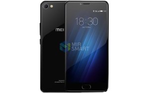 Смартфон Meizu U20 2/16GB Black *