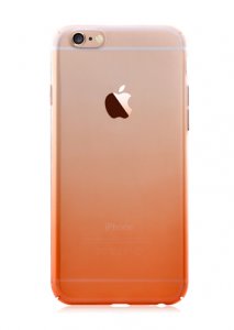 Накладка Devia Fruit for iPhone 6/6S Juicy Peach