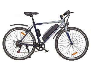 Электрический велосипед Maxxter R3 Blue