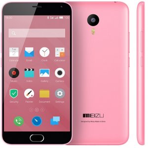 Смартфон MEIZU M2 Note (2 sim) (Pink) *