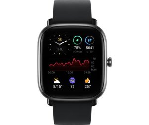 Смарт-часы Xiaomi Amazfit GTS 2 mini Midnight Black