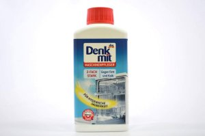 Очиститель для посудомоечных машин Denk Mit Maschinenpfleger 250ml
