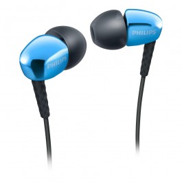 Навушники Philips SHE3900BL/51 Blue