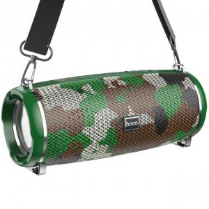 Акустика HOCO HC2 Xpress sports wireless speaker Camouflage green