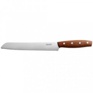 Нож Fiskars Norr для хлеба 21 см (1016480)
