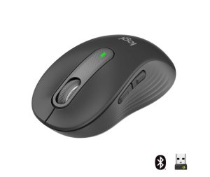 Мышка Logitech Signature M650 Wireless Mouse Graphite (910-006253)