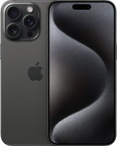 Смартфон Apple iPhone 15 Pro 256Gb Black Titanium *