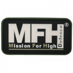 3D-патч "MFH" 7,5x4см с Velcro MFH