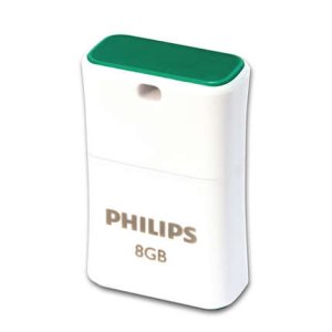 USB флешдрайв Philips Pico 8GB (Green)