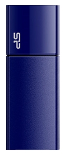 USB флешдрайв Silicon Power Ultima U05 16Gb Deep Blue
