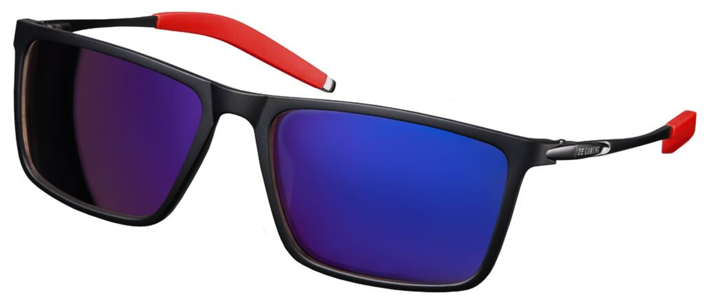 Захисні окуляри 2E GAMING Anti-blue Glasses Black-Red