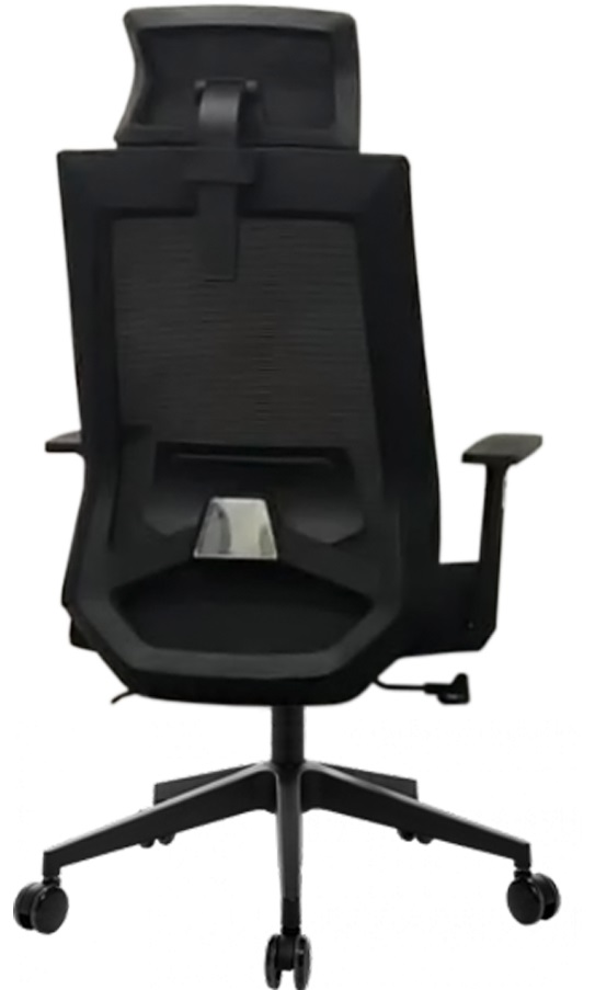 Офісне крісло GT Racer X-W182 Black