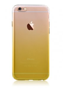 Накладка Devia Fruit for iPhone 6/6S Lemon