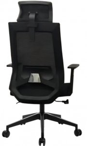 Офисное кресло GT Racer X-W182 Black