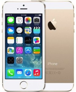 Смартфон Apple iPhone 5S 16Gb Gold *