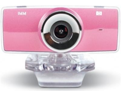 Вебкамера Gemix F9 Pink