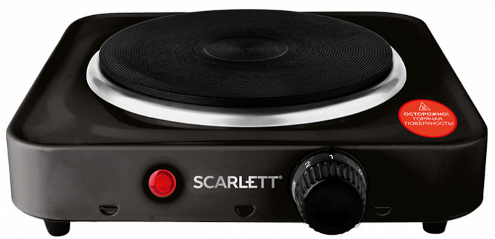 Плита настільна Scarlett SC-HP700S11