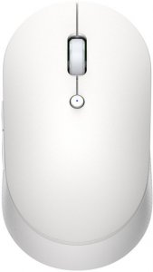 Мышка Xiaomi Mi Dual Mode Wireless Mouse Silent Edition White (HLK4040GL) *