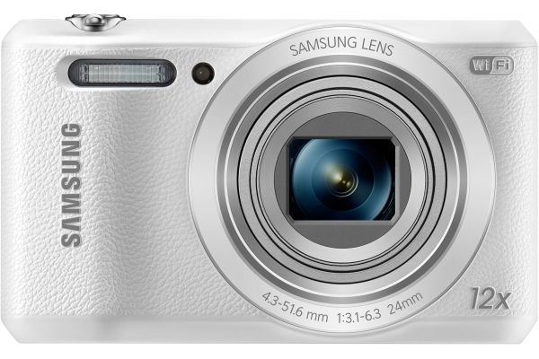 Фотоапарат Samsung EC WB37F White *