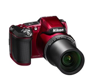 Фотоаппарат Nikon Coolpix L840 Red *