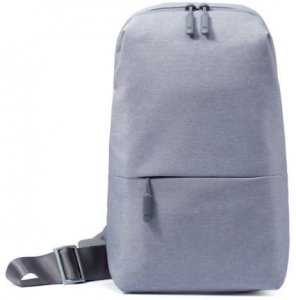 Рюкзак Mi City Sling Bag (Light Grey)