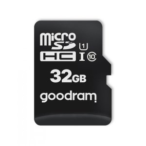 Карта памяти GoodRAM MicroSDHC 32GB UHS-I Class 10 (M1A0-0320R12)