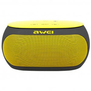Акустика Awei Y200 Bluetooth Speaker Yellow