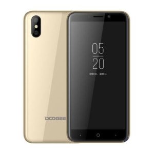 Смартфон Doogee X50 Gold