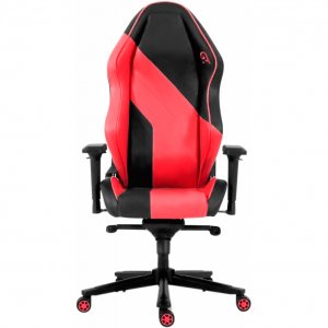 Геймерское кресло GT Racer X-3101 Wave Black/Red